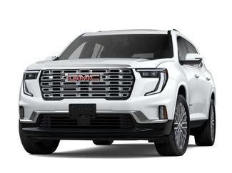 New 2026 GMC Acadia Denali video 2