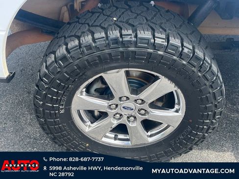 Used 2018 Ford F150 XLT w/ Equipment Group 302A Luxury AWD/4WD image 29