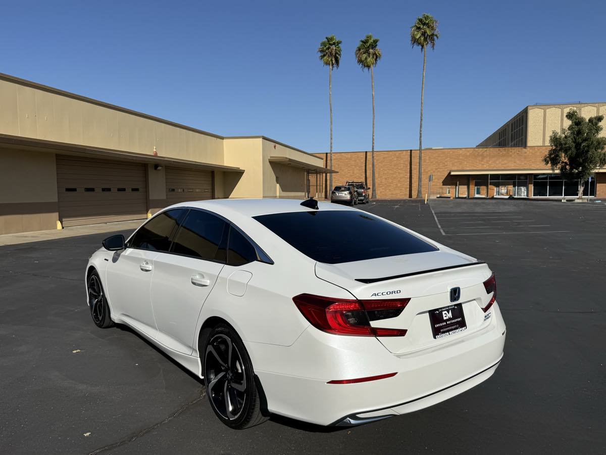 Used 2022 Honda Accord Sport image 5