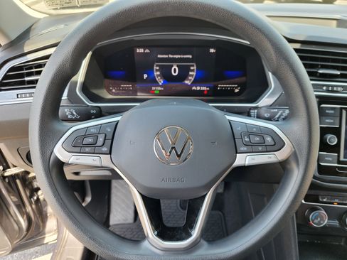 Certified 2023 Volkswagen Tiguan S AWD/4WD image 9