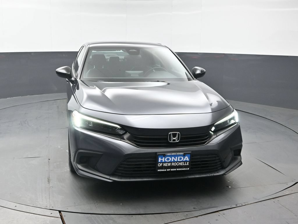 Certified 2024 Honda Civic Sport image 10