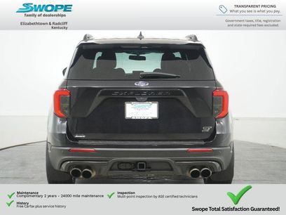 Used 2023 Ford Explorer ST w/ Equipment Group 401A