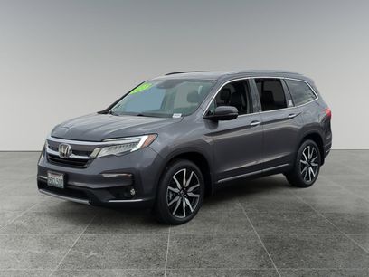 Used 2022 Honda Pilot Touring