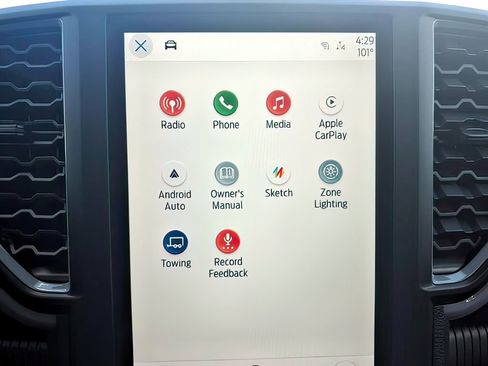 New 2025 Ford Ranger XL w/ Trailer Tow Package image 7