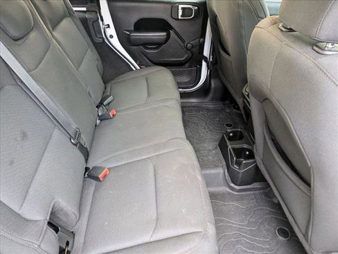 Used 2023 Jeep Wrangler Sport image 18