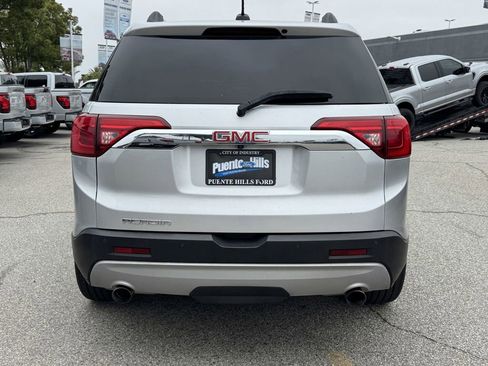 Used 2017 GMC Acadia SLT FWD image 5
