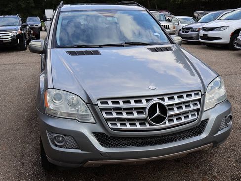 Used 2010 Mercedes-Benz ML 350 2WD image 2