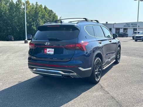 Used 2022 Hyundai Santa Fe XRT w/ Cargo Package AWD/4WD image 4