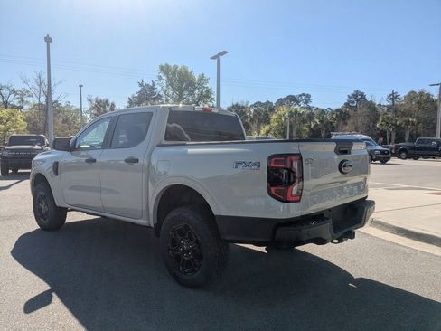 New 2025 Ford Ranger XLT w/ FX4 Off-Road Package image 6