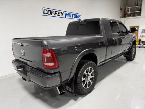 Used 2021 RAM 3500 Limited image 5