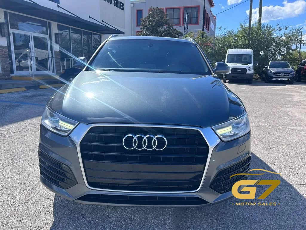 Used 2018 Audi Q3 2.0T Premium FWD image 2