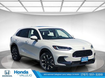 New 2026 Honda HR-V EX-L