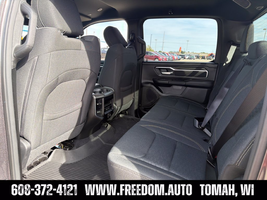 Used 2026 RAM 1500 Big Horn AWD/4WD image 27