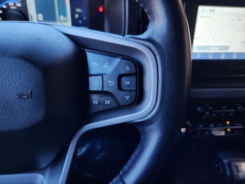 Used 2023 Ford Bronco Black Diamond w/ Sasquatch Package image 27