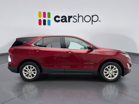 Used 2018 Chevrolet Equinox LT image 6