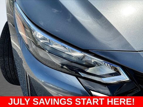 Used 2025 Nissan Sentra SR FWD image 34