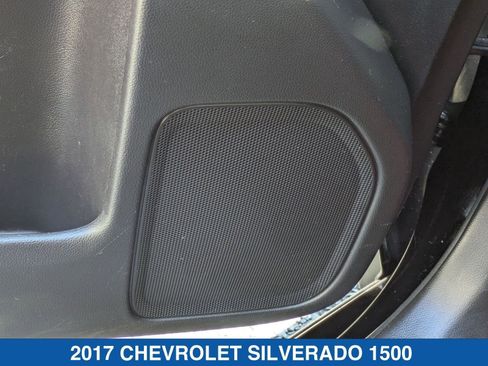 Used 2017 Chevrolet Silverado 1500 LT w/ Texas Edition AWD/4WD image 14