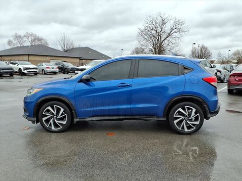 Used 2020 Honda HR-V Sport image 3