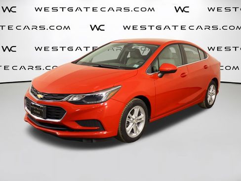 Used 2016 Chevrolet Cruze LT w/ Convenience Package image 1