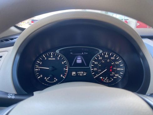 Used 2015 Nissan Altima 2.5 S w/ Special Edition Package FWD image 18