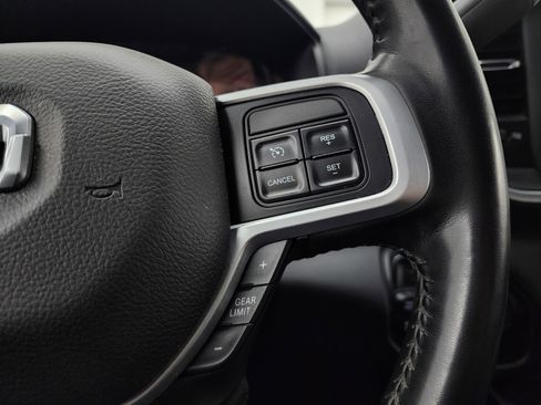 Used 2022 RAM 3500 Big Horn w/ Level C Equiment Group image 14