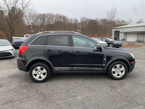 Used 2013 Chevrolet Captiva Sport LS image 4