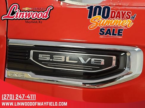 Used 2021 GMC Sierra 1500 SLT AWD/4WD image 10