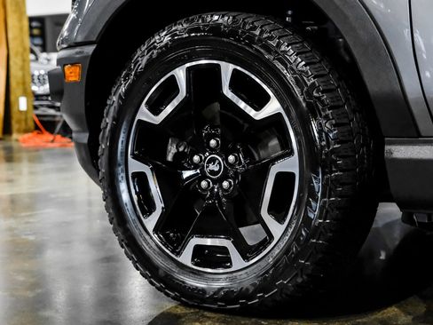 Used 2022 Ford Bronco Sport Outer Banks w/ Tech Package AWD/4WD image 52