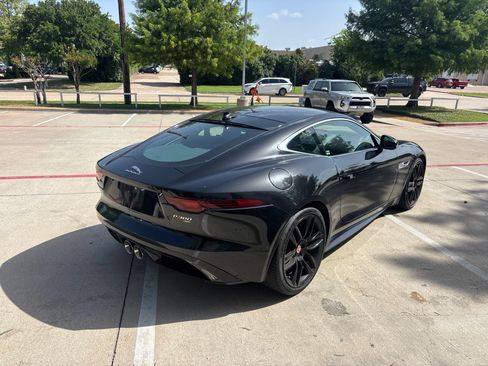 Used 2021 Jaguar F-TYPE R-Dynamic AWD/4WD image 9