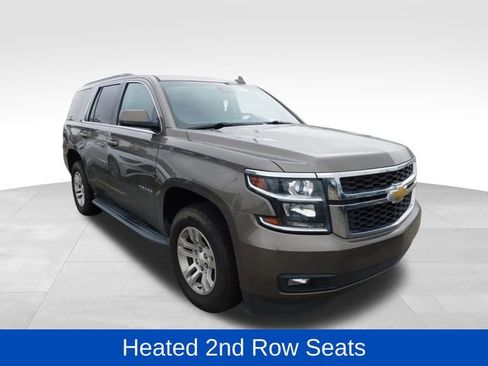 Used 2015 Chevrolet Tahoe LT w/ Luxury Package image 10