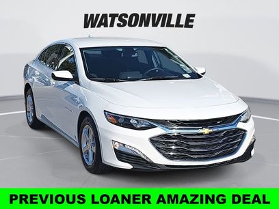 Used 2022 Chevrolet Malibu LT