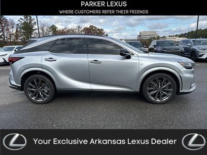 Used 2023 Lexus RX 350 F Sport