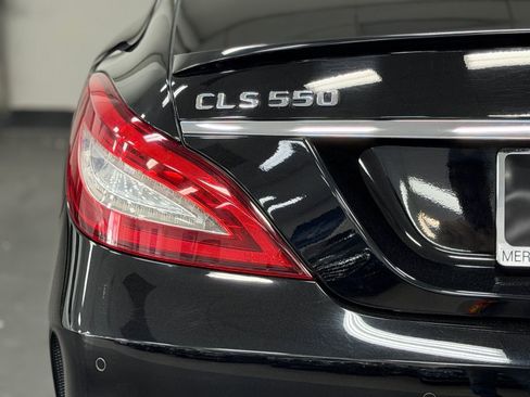 Used 2017 Mercedes-Benz CLS 550 image 13