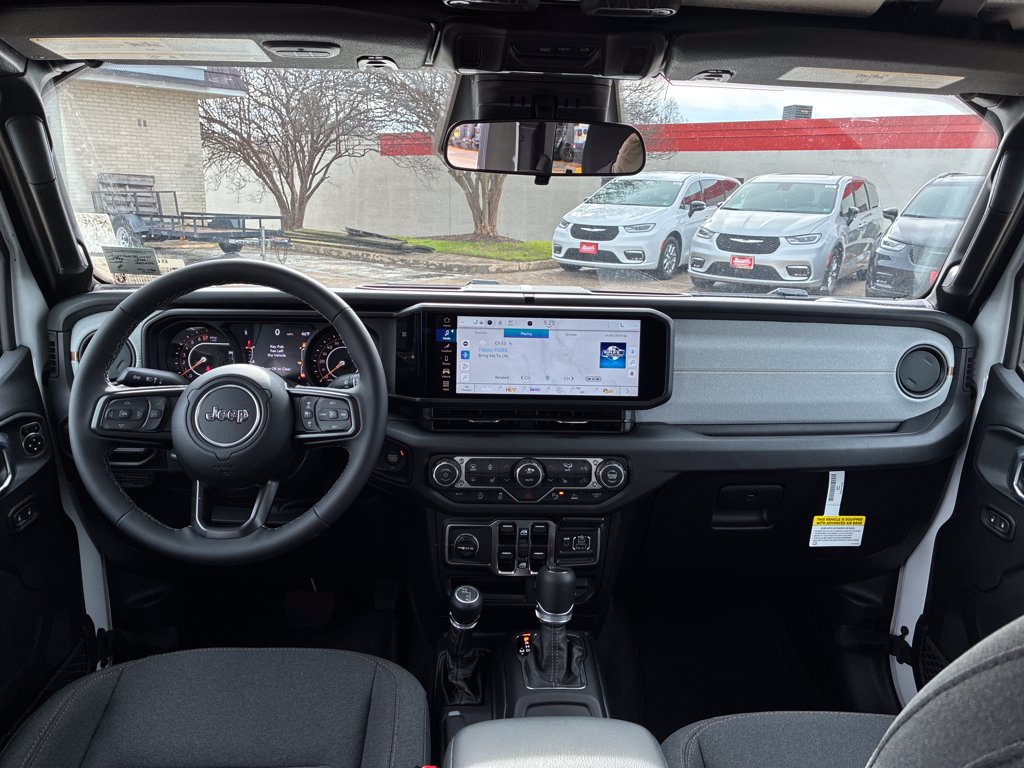 New 2026 Jeep Gladiator Sport AWD/4WD image 15