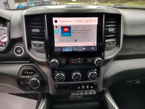 New 2026 RAM 1500 Express image 33