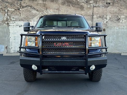 Used 2010 GMC Sierra 2500 SLT AWD/4WD image 14