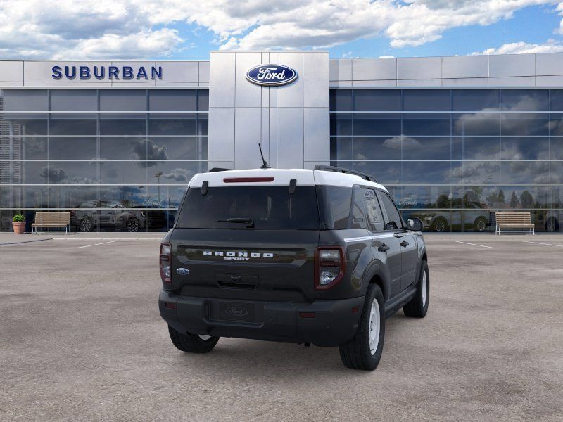 New 2026 Ford Bronco Sport Heritage w/ Convenience Package AWD/4WD image 10