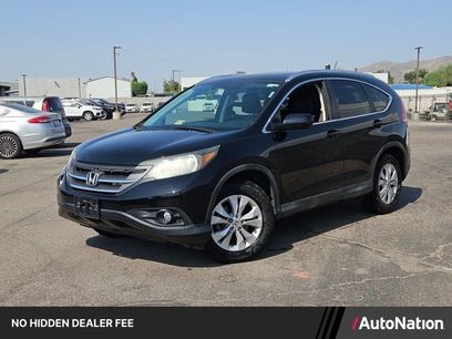 Used 2012 Honda CR-V EX-L