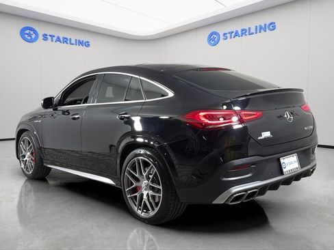 Used 2023 Mercedes-Benz GLE 63 AMG S image 5