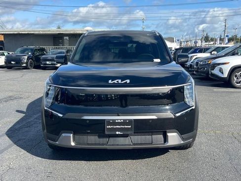 Certified 2026 Kia EV9 Wind image 6