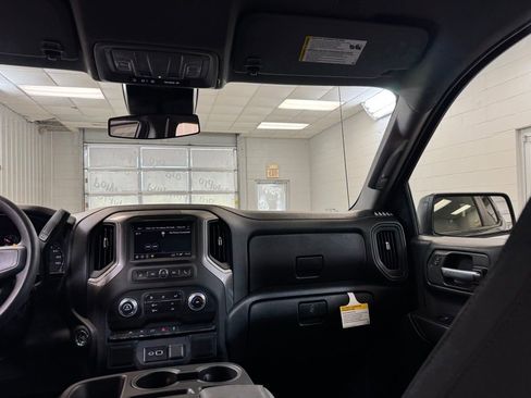 New 2026 GMC Sierra 1500 Pro w/ Graphite Edition AWD/4WD image 23