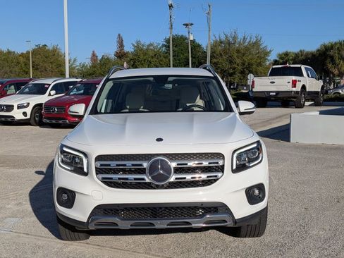 Certified 2020 Mercedes-Benz GLB 250 image 2
