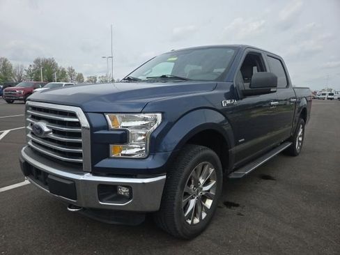 Used 2016 Ford F150 XLT w/ Equipment Group 302A Luxury AWD/4WD image 2