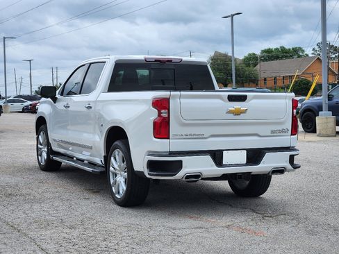 Used 2024 Chevrolet Silverado 1500 High Country w/ High Country Premium Package image 6