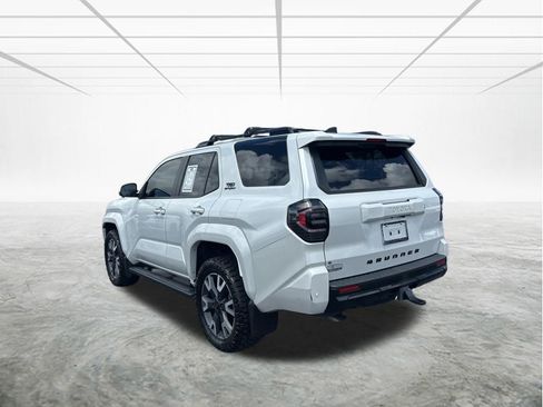 Used 2025 Toyota 4Runner TRD Sport Premium RWD image 6