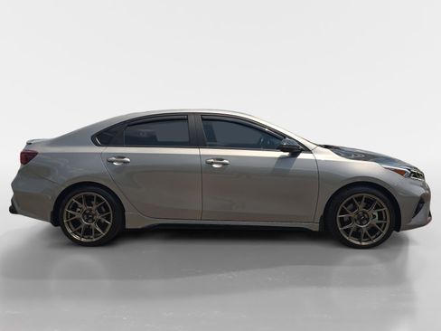 Used 2024 Kia Forte GT w/ GT2 Package FWD image 2