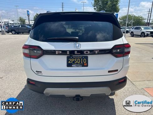 Certified 2026 Honda Pilot TrailSport image 5