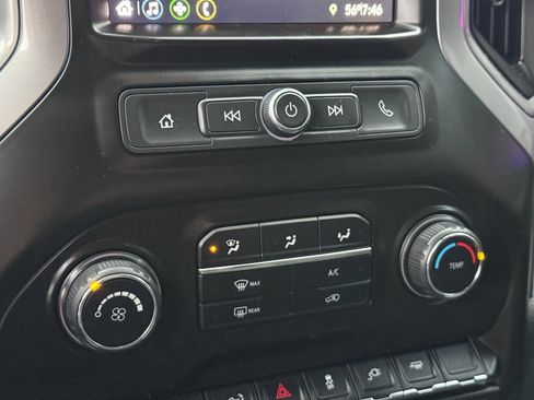 Used 2021 Chevrolet Silverado 1500 Custom image 21