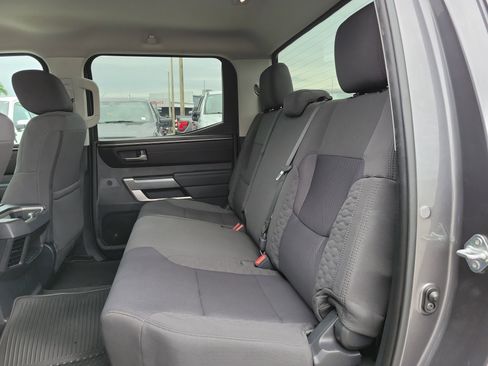 Used 2023 Toyota Tundra SR5 w/ SR5 Convenience Package RWD image 29
