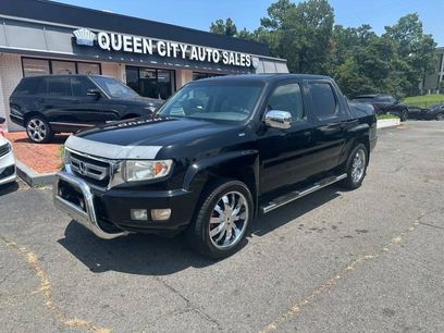 Used 2011 Honda Ridgeline RTL